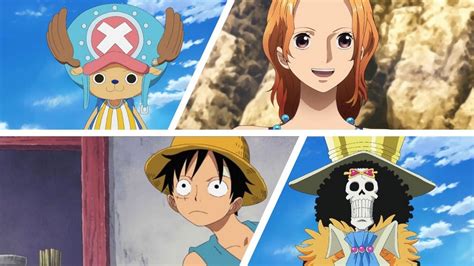 Yuk Kenalan Dengan Karakter One Piece Paling Populer Off