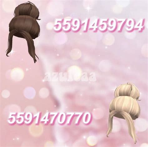 Bloxburg Codes For Hair Roblox Welcome To Bloxburg Hair Codes List Pro Game Guides Welcome