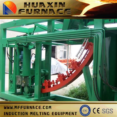 R6m Dual Track Double Strands Two Strands Continuous Casting Machine