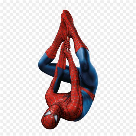 Spiderman Hanging Upside Down Drawing Boucher Twor1982
