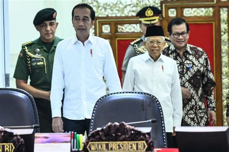 Muktamar Ke Muhammadiyah Akan Dibuka Presiden Jokowi Ditutup Wapres