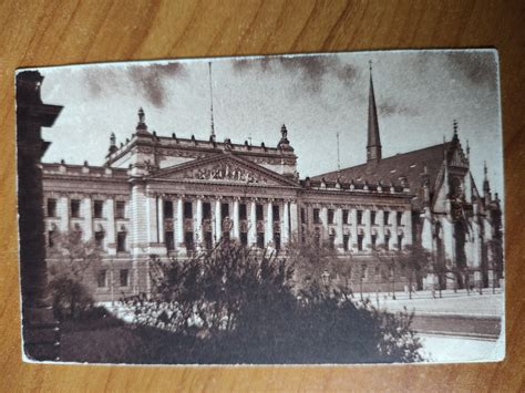 Postkarte Leipzig University Onesite Postcards For Sale