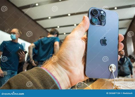 Apple Lancia Il Nuovo Smartphone Iphone Pro E Iphone Pro Max