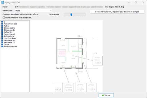 Onglet Plan Modeleur Documentation Des Logiciels Izuba Nergies