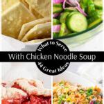 What To Serve With Chicken Noodle Soup Ideas Restless Chipotle