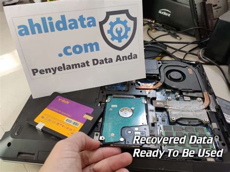 Jasa Recovery Data Service Hard Disk Ahlidata