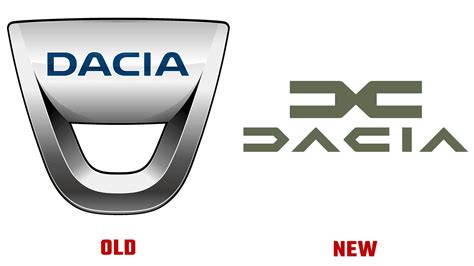 Dacia Dévoile Un Nouveau Logo Que Lon Verra Déjà En 2022 Histoire