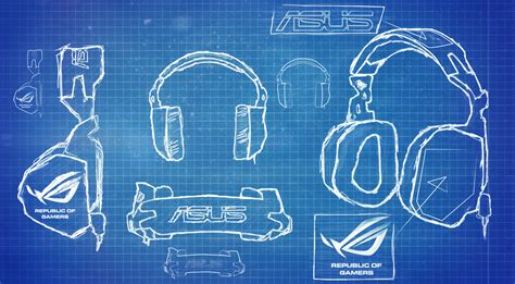 Headphones Concept by RosmanPL on DeviantArt