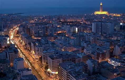 Contradictory Paths Out Of A Casablanca Slum Sidi Moumen