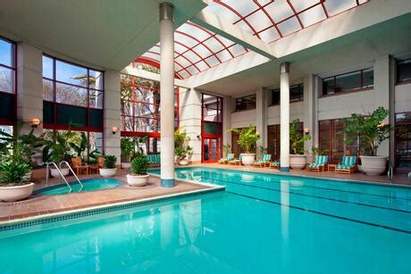 15 Best Hotels in San Francisco With An Indoor Pool - LivingOutLau