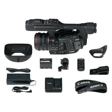 Canon XF705 | 4K UHD Camcorder