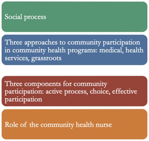 Comm Health Chapter 6 Community Empowerment Flashcards Quizlet