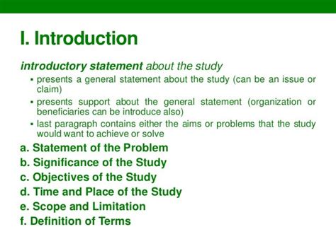 Writing Thesis Chapters 1 3 Guidelines