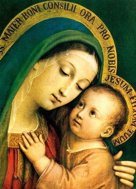 Pin By Miano Livia On Vergine Maria Catholic Print Catholic Pictures Catholic Art