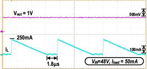 Figure 10 From 48 To 1 V Direct Conversion Using High Voltage Storage