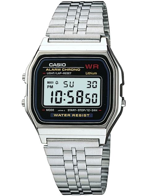 Casio A 159WA 1 Centro Citizen De Honduras