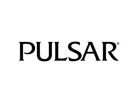 Pulsar Logo PNG Transparent & SVG Vector - Freebie Supply