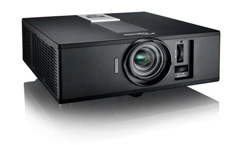 Four Models Added To The Optoma DuraCore Laser Projector Range