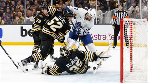 Four Areas The Bruins Need To Improve Heading Into Crucial Game 3