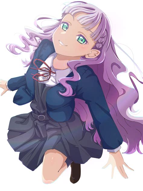Sportive Smirk Love Live Superstar Rhimecut
