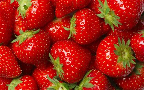 Hd Strawberry Wallpapers Top Free Hd Strawberry Backgrounds