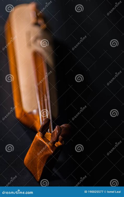 Kemence, Instrument from Turkey Stock Image - Image of kemence, classes ...