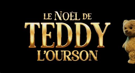 Le Noël de Teddy lourson CineMarche Asbl