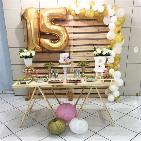 Decoração de Aniversário 105 Ideias Criativas para Decorar Sua Festa