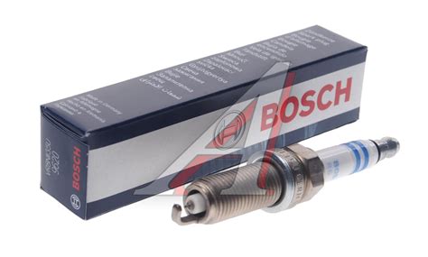 Свеча зажигания BOSCH VR8NII35U BOSCH 0242129514 купить в