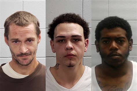 Three Arrested On Outstanding Warrants In Wareham