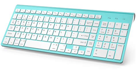 Bluetooth Wireless Keyboard Mac Compatible Keyboard J Joyaccess Multi