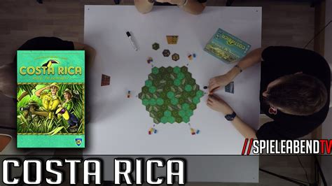 Let S Play Costa Rica Reveal The Rainforest YouTube