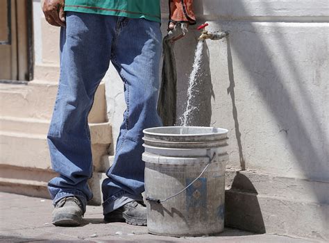 Durango Pozos agua potable Gómez Palacio rebasan niveles de arsénico