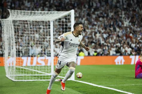 Real Madrid 2 1 Bayern Munich AGG 4 3 LIVE RESULT Joselu S Late