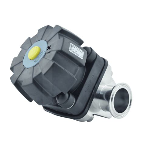 Burkert Type Hygienic Diaphragm Valve Valves Online