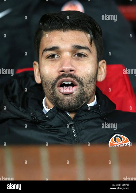 Fernando Shakhtar Donetsk Hi Res Stock Photography And Images Alamy