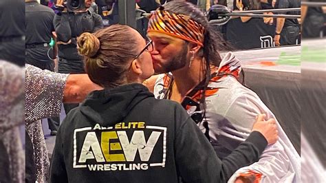 Matt Jackson S Exprime Sur Le D Part De Sa Femme De L Aew Catch Newz