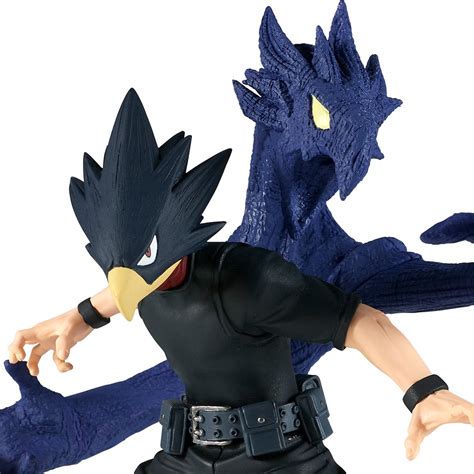 My Hero Academia Fumikage Tokoyami The Amazing Heroes Vol 25 Statue