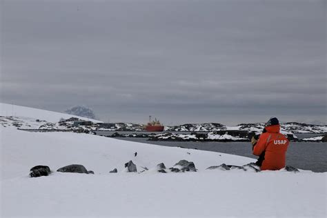 Antarctic Photo Library Photo Details 2021oct16 Palmer Station Lmg