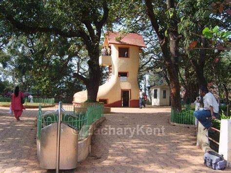 Kamala Nehru Park - Mumbai