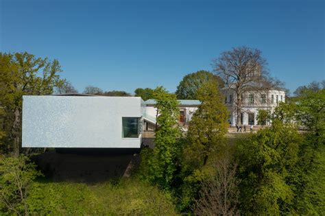 Gallery Of Museum Arnhem Benthem Crouwel Architects Media