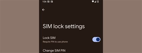 Cum Schimbi Sau Dezactivezi Codul Pin Al Cartelei Sim Pe Android