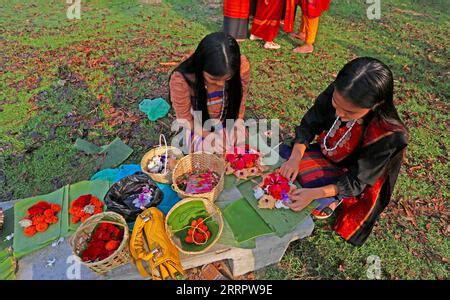 Chattogram April People Release Floating Flowers