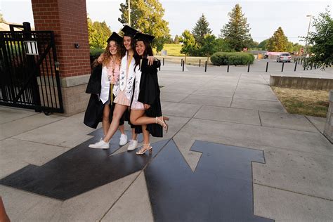 Meridian High School graduation 2023 - Cascadia Daily