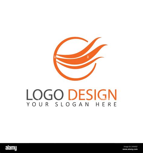 Business Logo Vector Design Illustration Stock Vector Image And Art Alamy