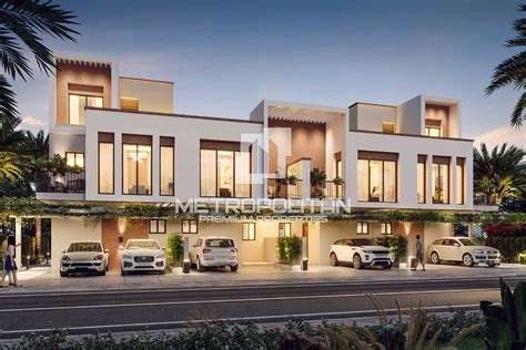 Villas Serenidad By Damac Properties In Damac Lagoons Dubai Villas