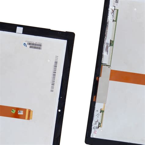 LCD Screen And Digitizer Full Assembly For Microsoft Surface 3 1645 RT3