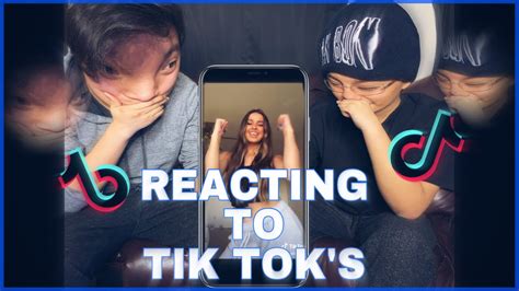 Reacting To Tik Toks With Cousin Youtube