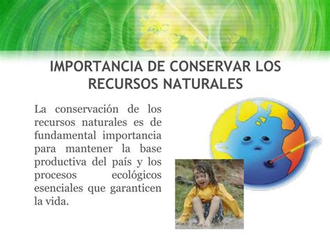 Ppt Los Recursos Naturales Powerpoint Presentation Id 2366314