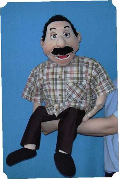 Pavlovs Puppets Edgar Puppet For Sale